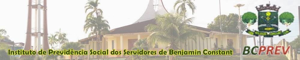 previdência benjamin constant