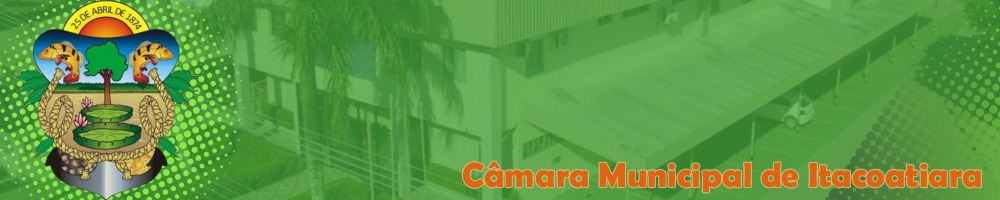 câmara municipal de itacoatiara