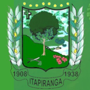 brasão câmara itapiranga