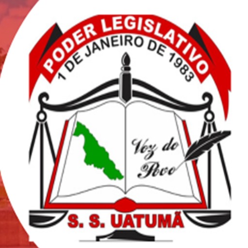 brasão da câmara municipal de são sebastião do uatumã